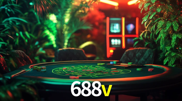 Roulette Table 688v