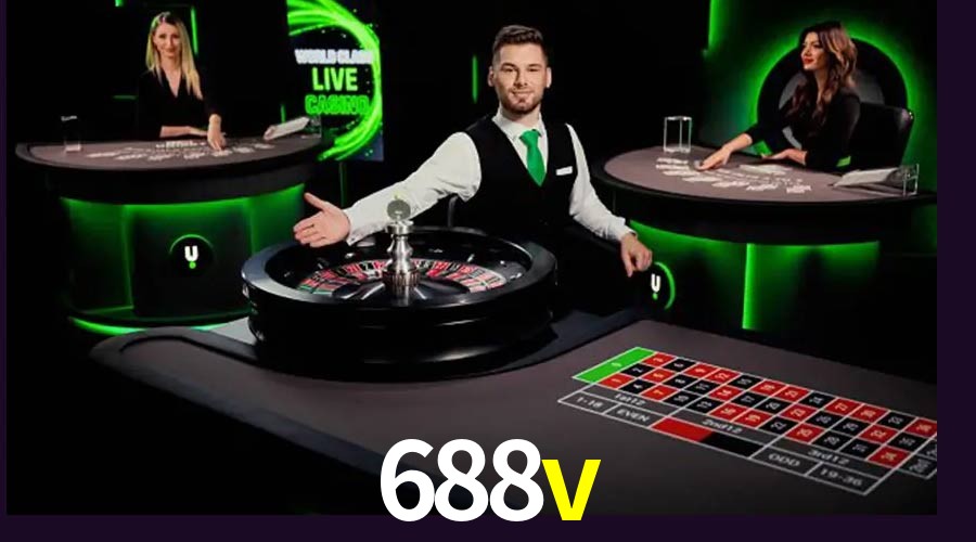 APP oficial da 688v para mobile