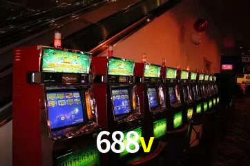 Descubra o Mundo do Cassino Online com 688v